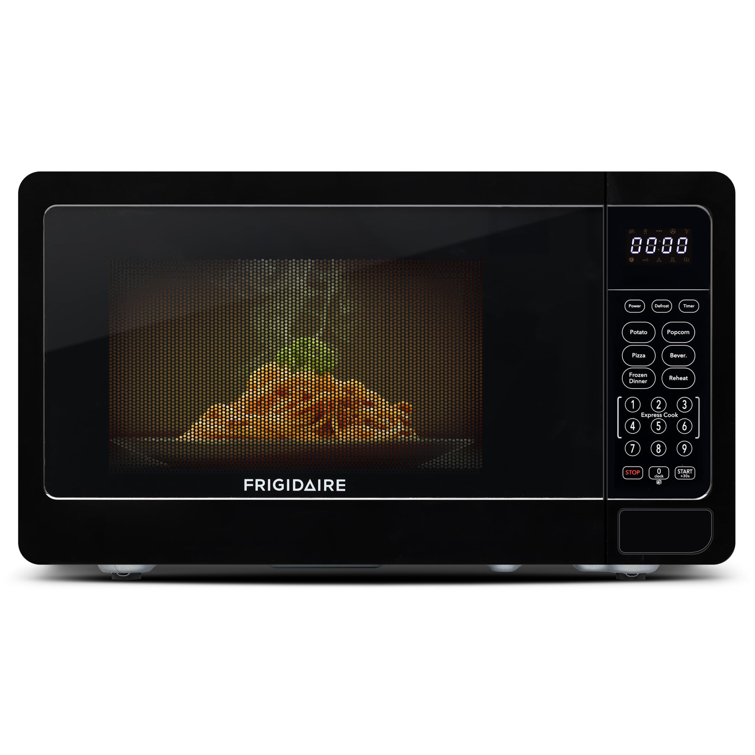 Amazon.com: FRIGIDAIRE EMW733BLACKAMZ - Microondas, 0.7 pies